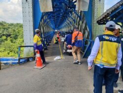 TEGAS! Dedi Mulyadi Sikat Pungli Jembatan Cirahong, Siapkan Rp1 M Demi Keselamatan Pengendara