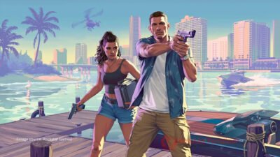 GTA VI 2026 Vice City dengan grafis realistis dan fitur terbaru Rockstar Games