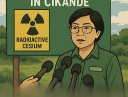 Pemerintah Bangun Fasilitas Penyimpanan Radioaktif Cs-137 di Cikande, Target Beroperasi 2026