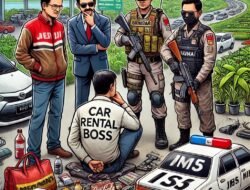 Terungkap: Oknum TNI AL dan Skandal Penembakan Bos Rental di Tol Tangerang-Merak