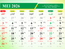 Resmi! Idul Adha 2026 Jatuh 27 Mei, Libur Panjang 5 Hari Jadi Momentum Emas Liburan