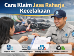Mudah & Cepat! Ini Cara Klaim Jasa Raharja untuk Korban Kecelakaan, Simak Syarat dan Besaran Santunannya