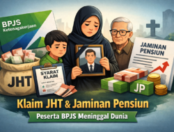 Ahli Waris Tetap Bisa Cairkan JHT dan JP, Ini Penjelasan Lengkap BPJS Ketenagakerjaan