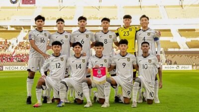 Pemain Timnas Indonesia U-17